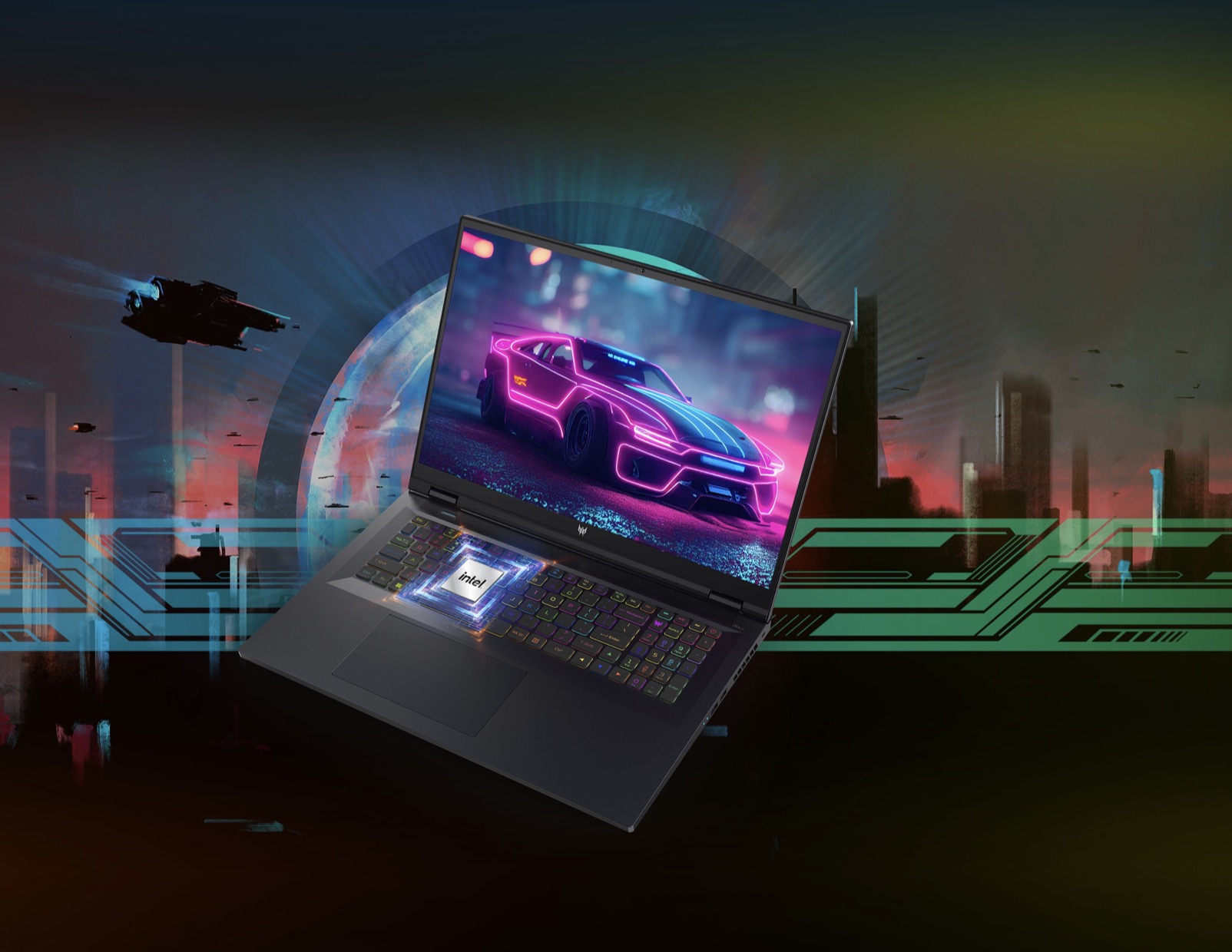 Acer Boosts Its Gaming Portfolio With New Predator Laptops And Monitors