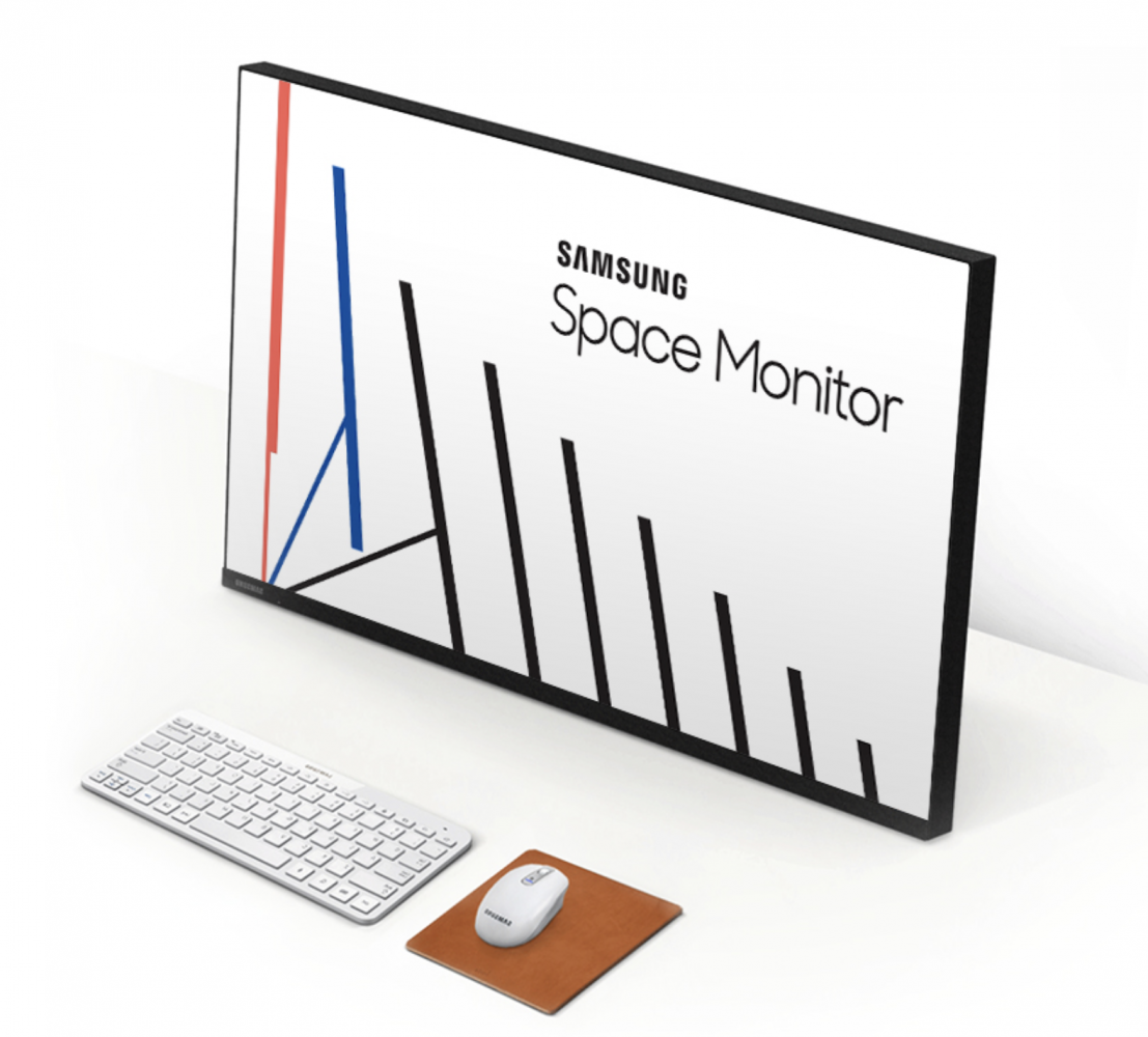 Space monitoring. Samsung Space. Space Monitor. Samsung airspace. Spacers Samsung.