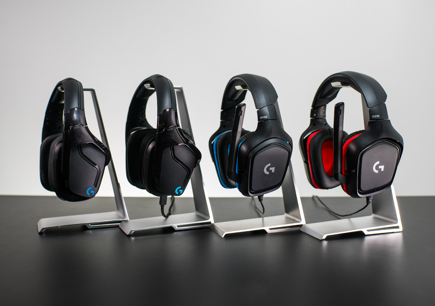 Logitech G Brings Advanced Sound Science to New Lineup of Gaming Headsets