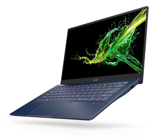 Acer Adds Cutting Edge Upgrades To Its Swift And Aspire Range