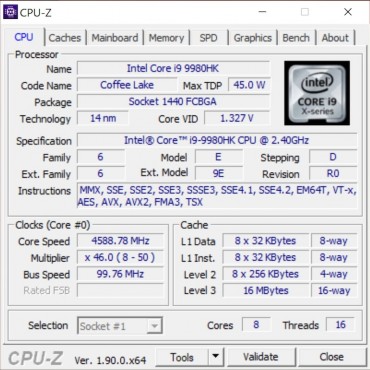 intel core 2 duo 2.4 ghz passmark