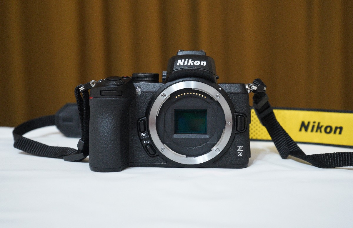 Nikon Z50