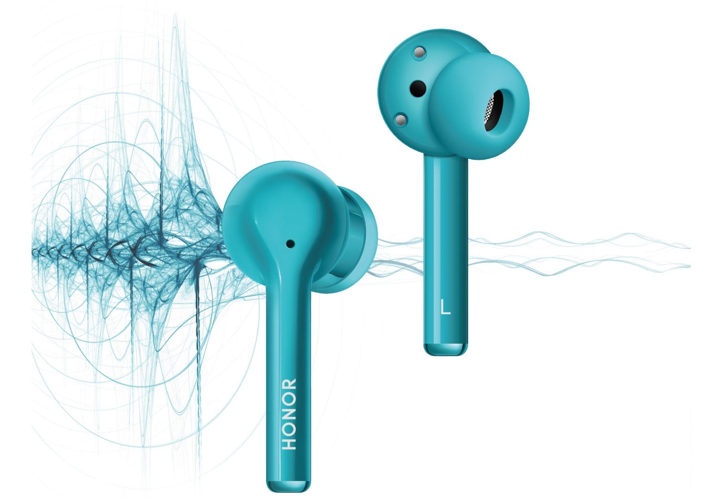 Honor magic earbuds обзор