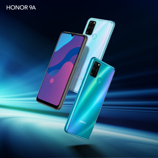 Обои на honor 9a