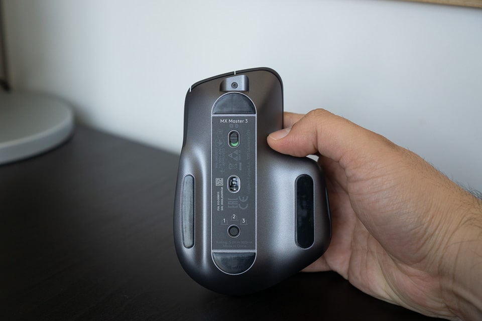 Logitech MX Master 3 review: From the future! - Astronautech