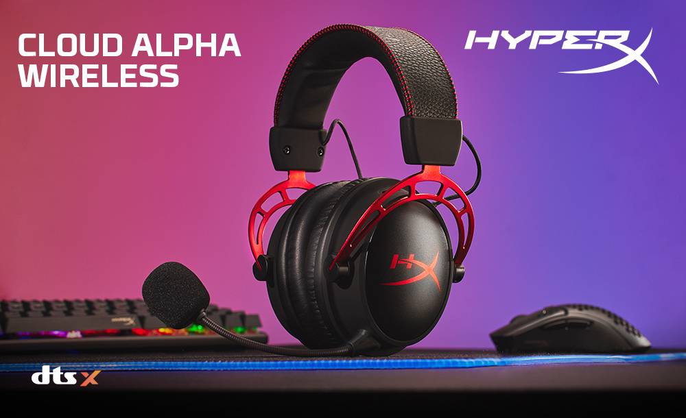 Custom discount hyperx headset