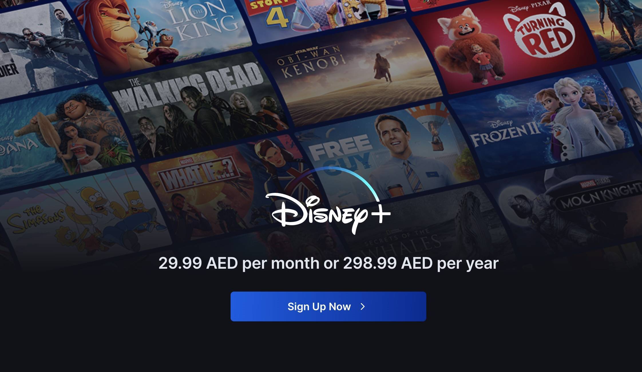 IT’S HERE! Disney+ is officially live across the Middle East and North ...