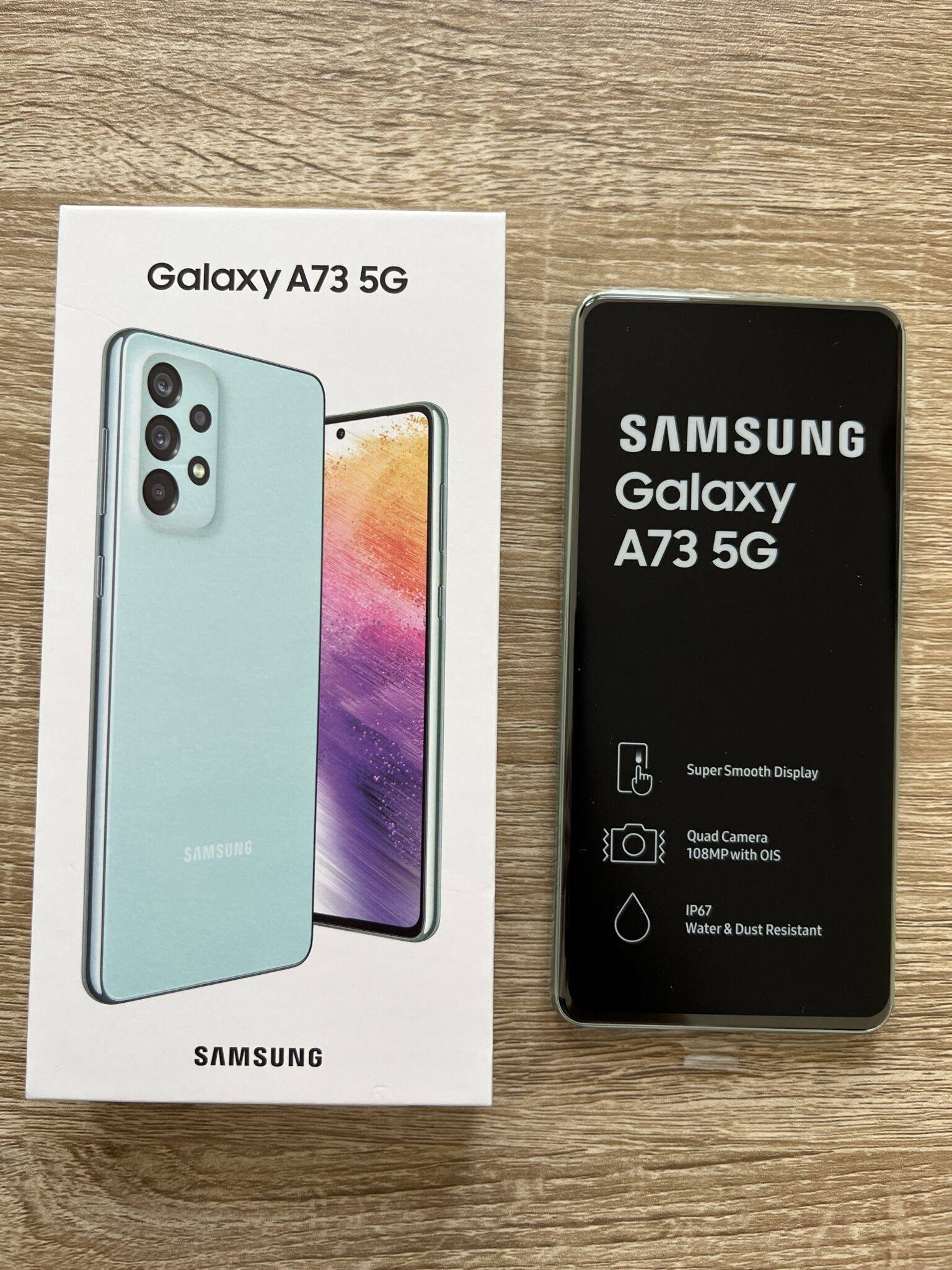 Samsung galaxy a73 5g 256 гб