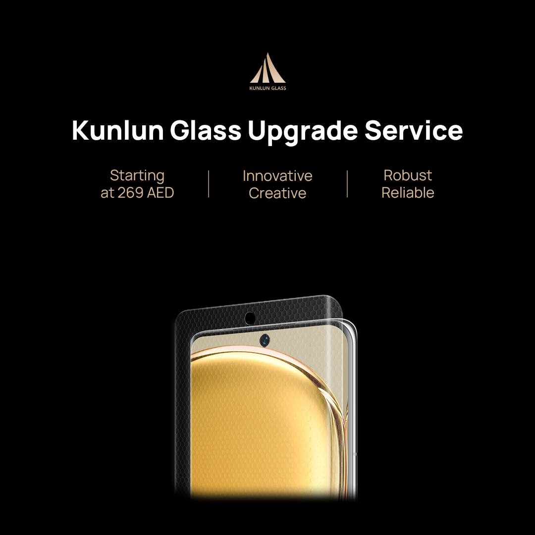 Kunlun Glass