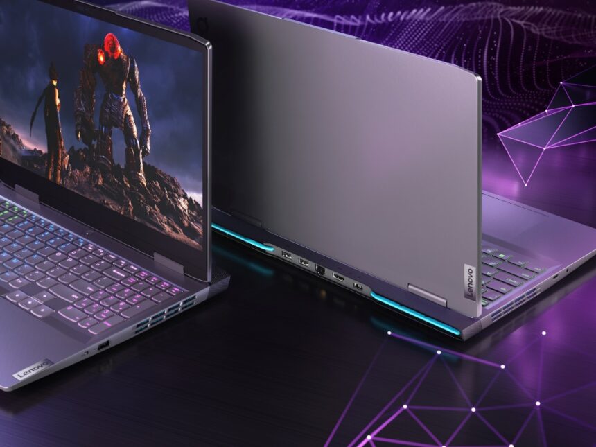 Lenovo Introduces Brand New Loq Gaming Laptops And Tower Pc Absolute