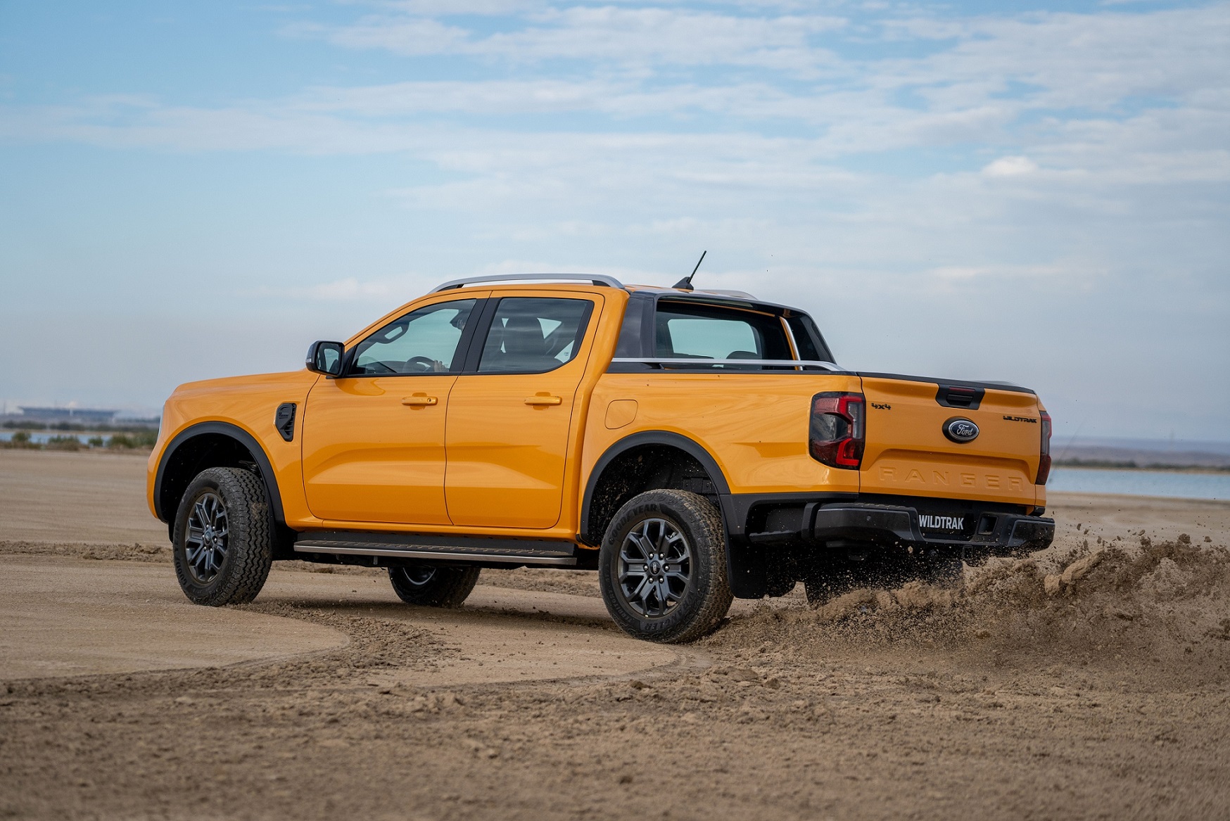 Next-Gen Ford Ranger Wildtrak launched - Absolute Geeks