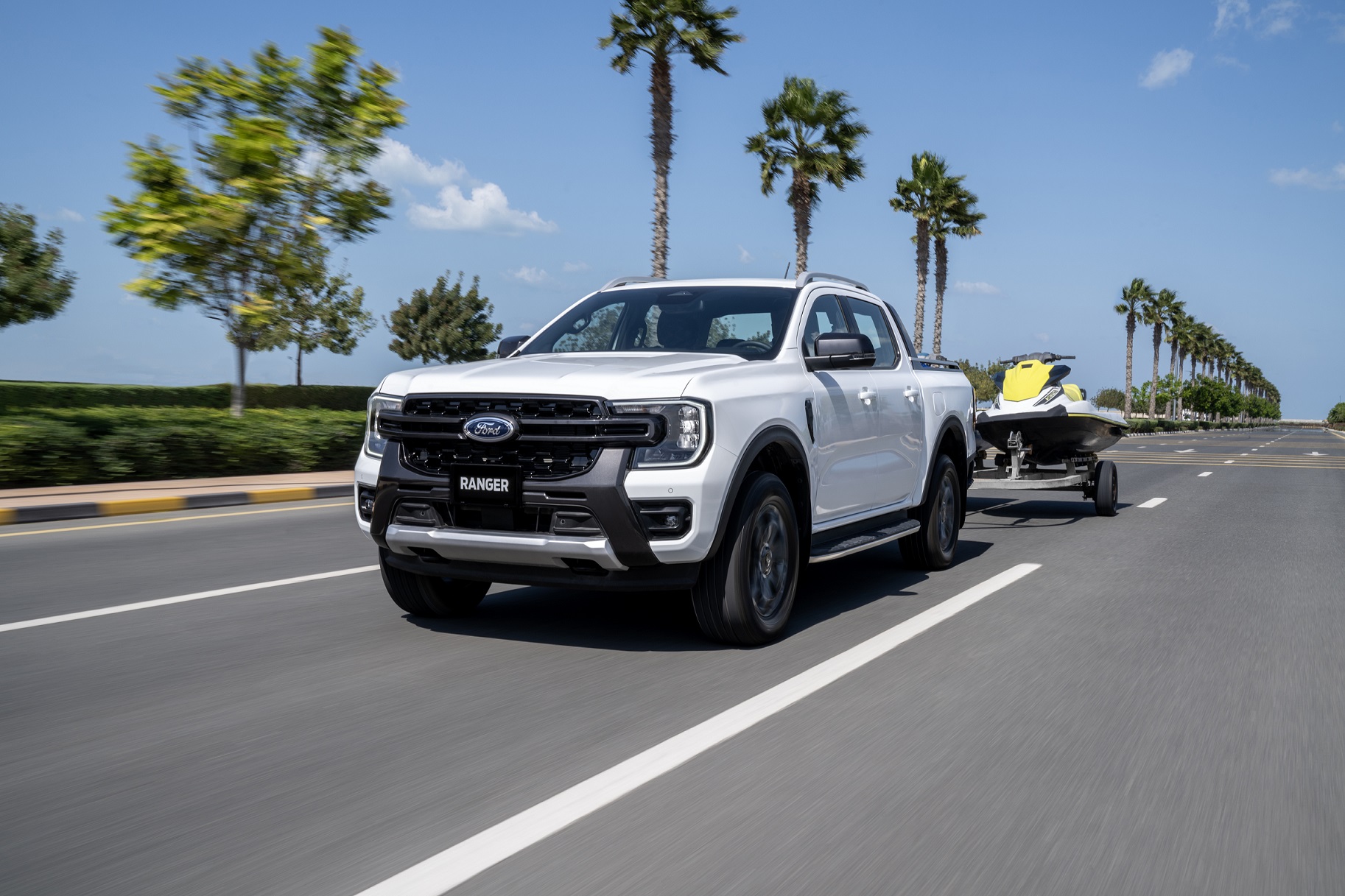 Next-Gen Ford Ranger Wildtrak launched