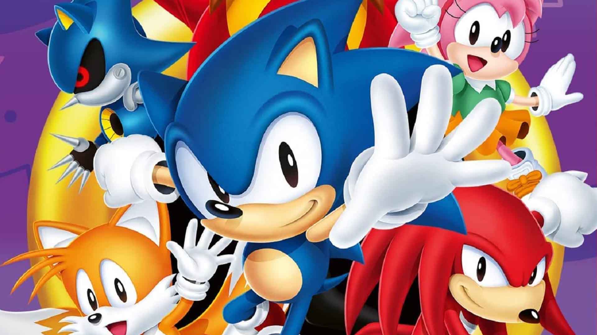 Geek Review: Sonic Mania Plus