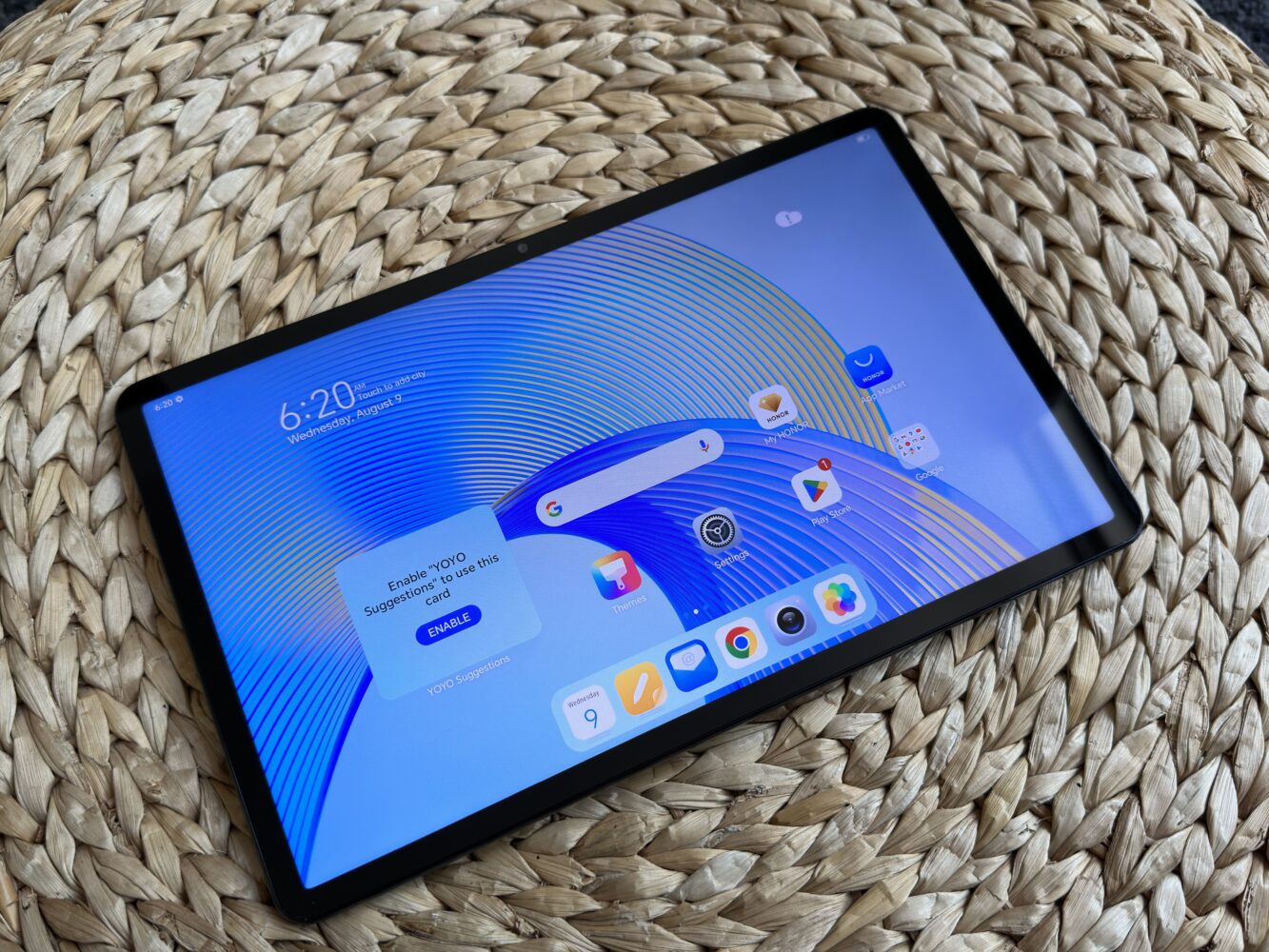 HONOR introduced the latest Pad X9 entry-level tablet – AndroidGuys