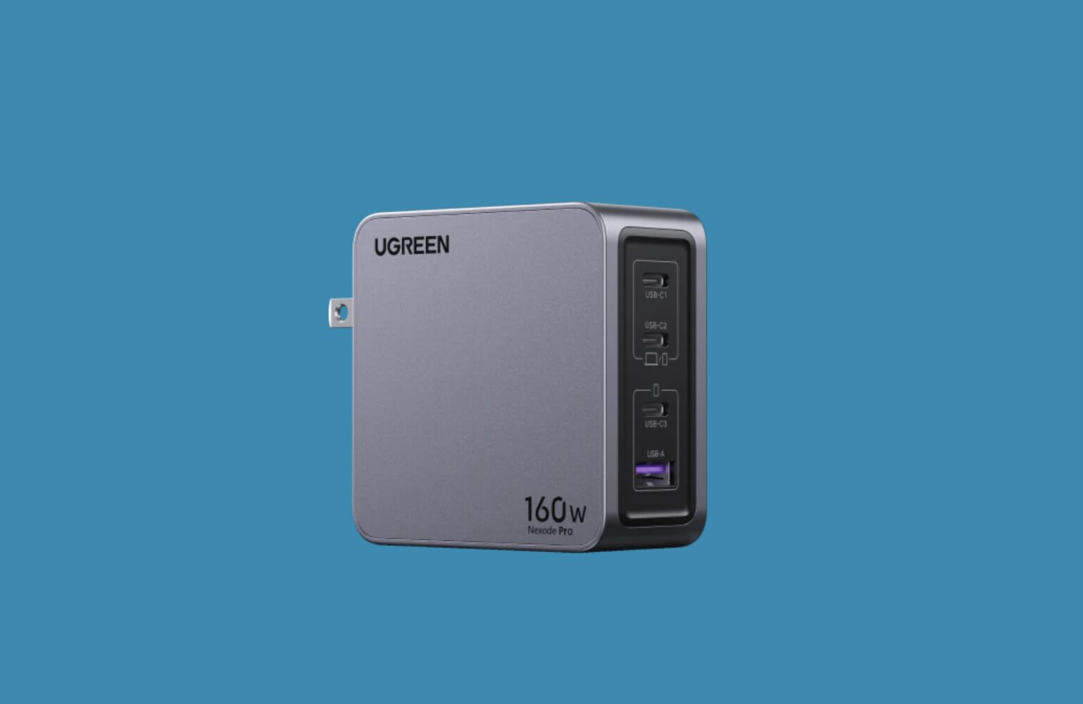 Ugreen launches its new Nexode Pro series
