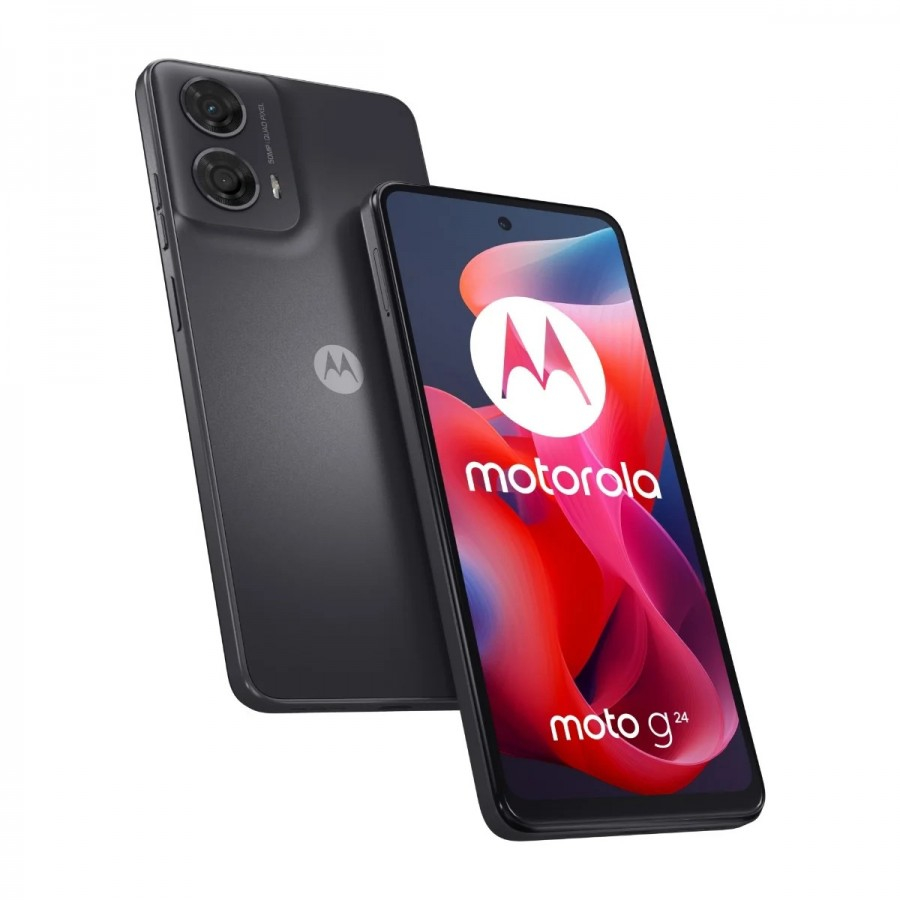 Motorola Introduces New Budget G Series Phones: Moto G04 And G24 ...