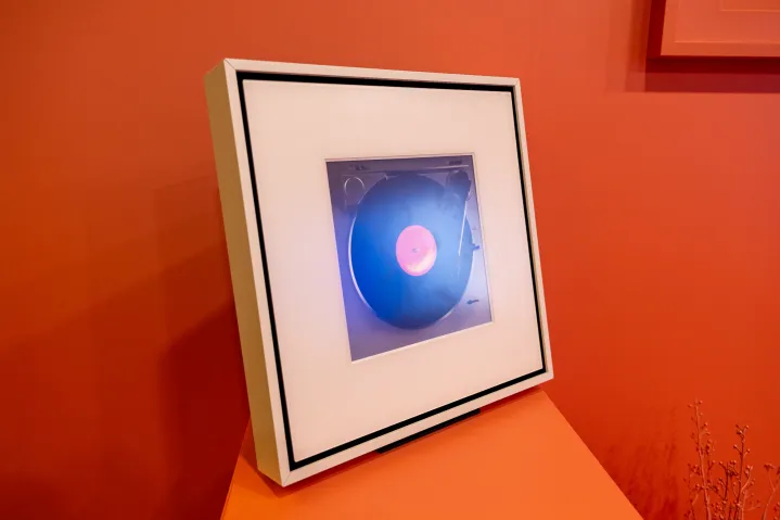 CES 2024 Samsung Unveils Picture Frame Speaker And New Soundbars   Samsung Ces 2024 Music Frame 2 .webp