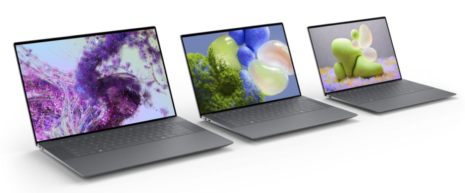 CES 2024 Dell XPS Lineup gets bigger, bolder, and brighter Absolute Geeks