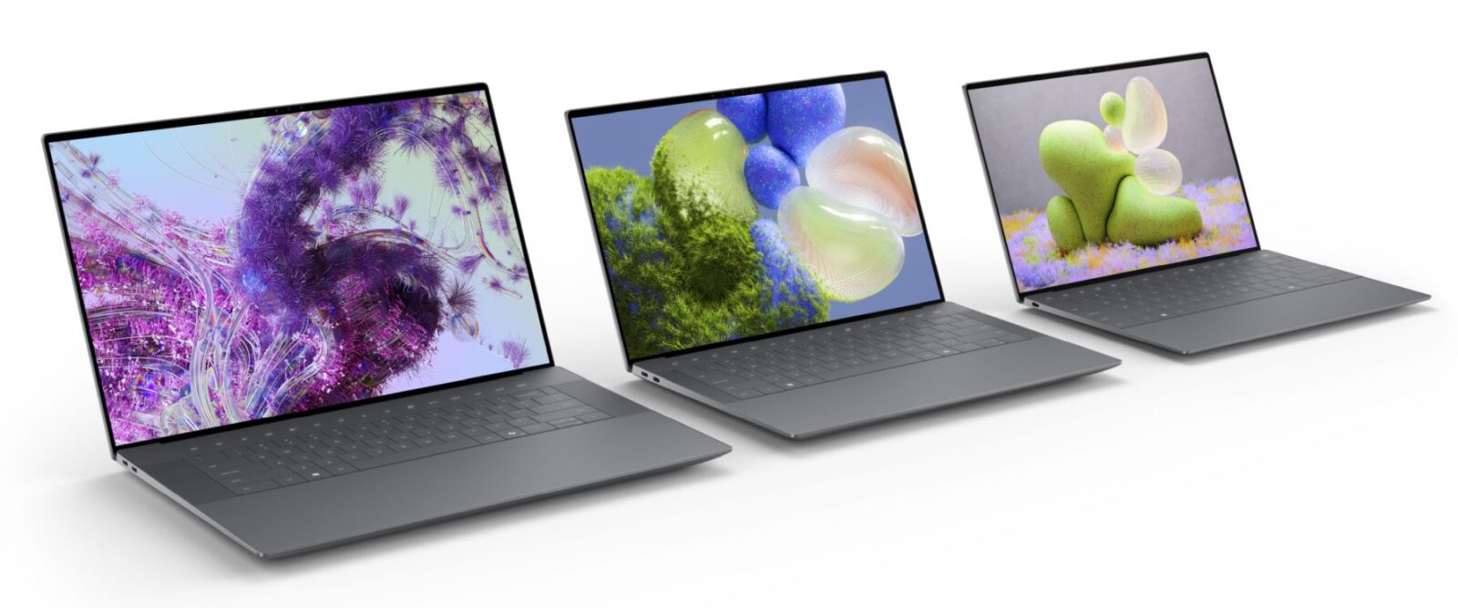 CES 2024 Dell XPS Lineup gets bigger, bolder, and brighter Absolute