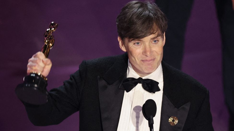 2024 Oscar winners 'Oppenheimer' dominates, 'Poor Things' surprises