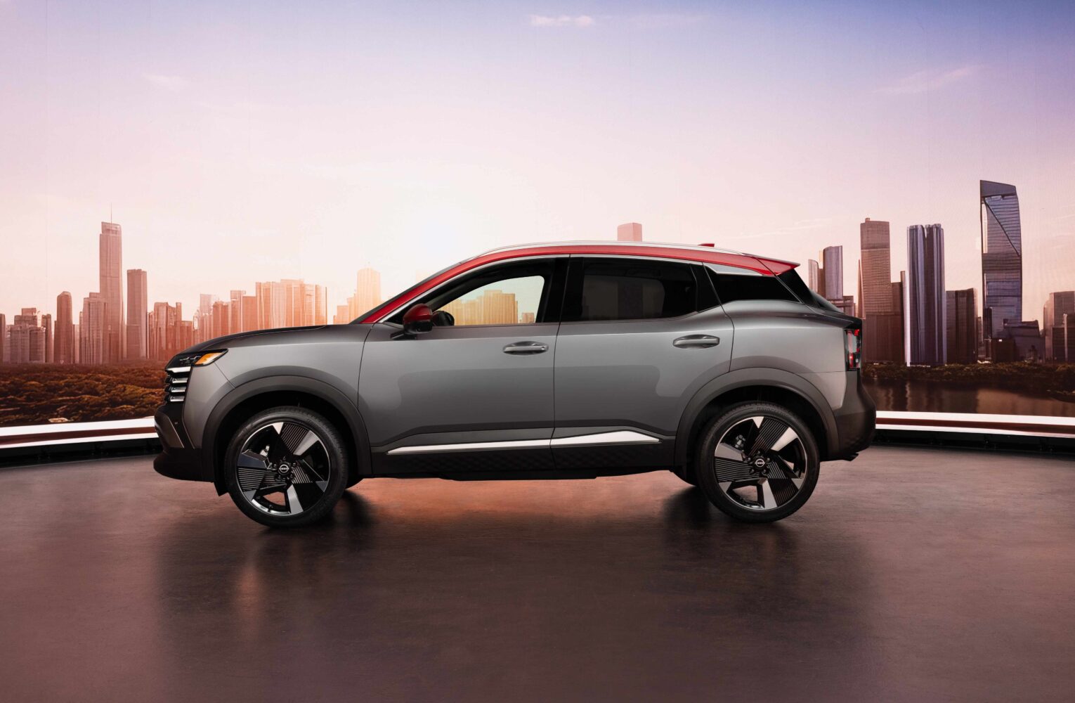 The 2025 Nissan Kicks Levels Up: Bold New Look, Enhanced Tech