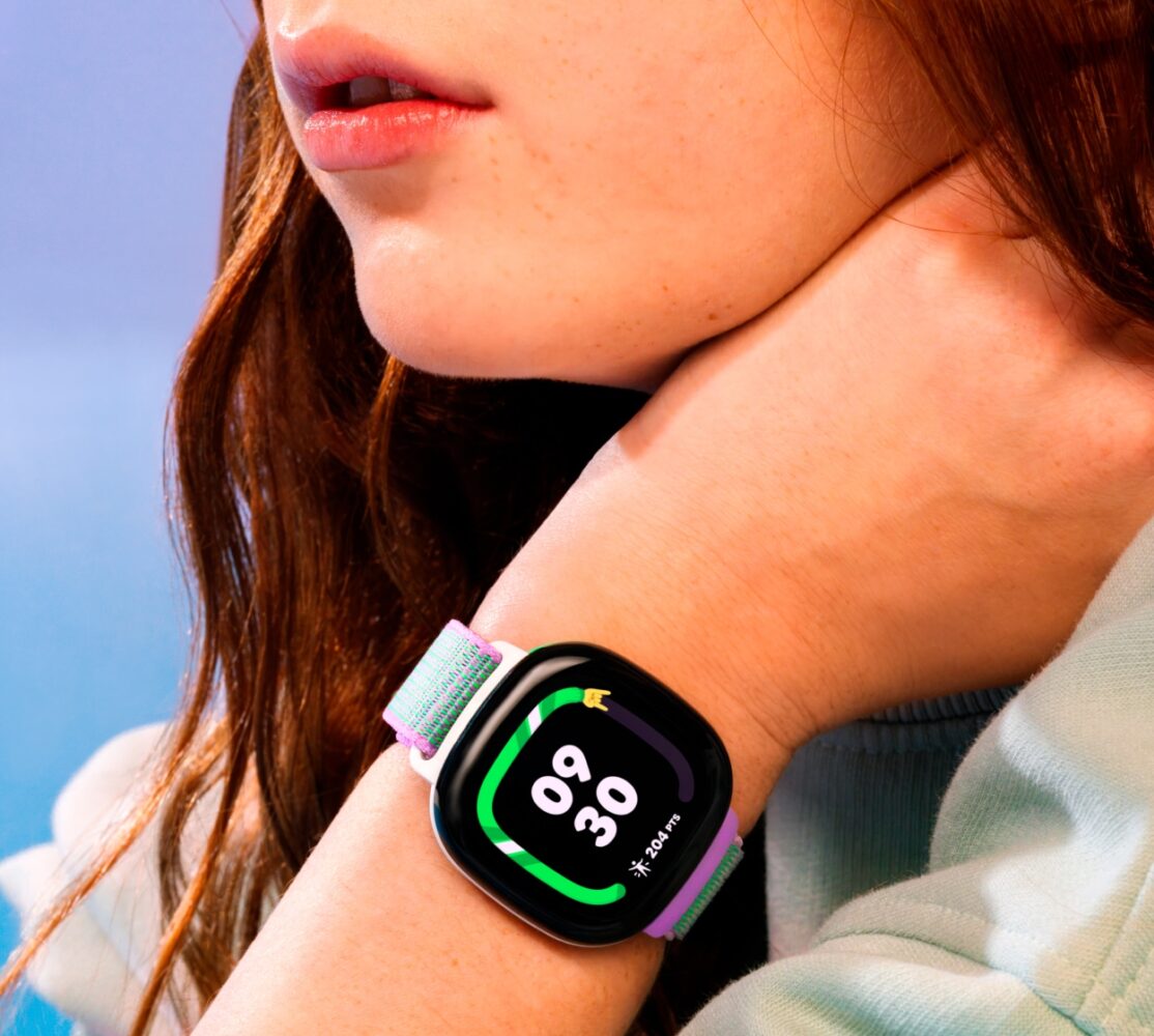 Google Unveils Fitbit Ace LTE: The Smartwatch That Makes Fitness Fun ...