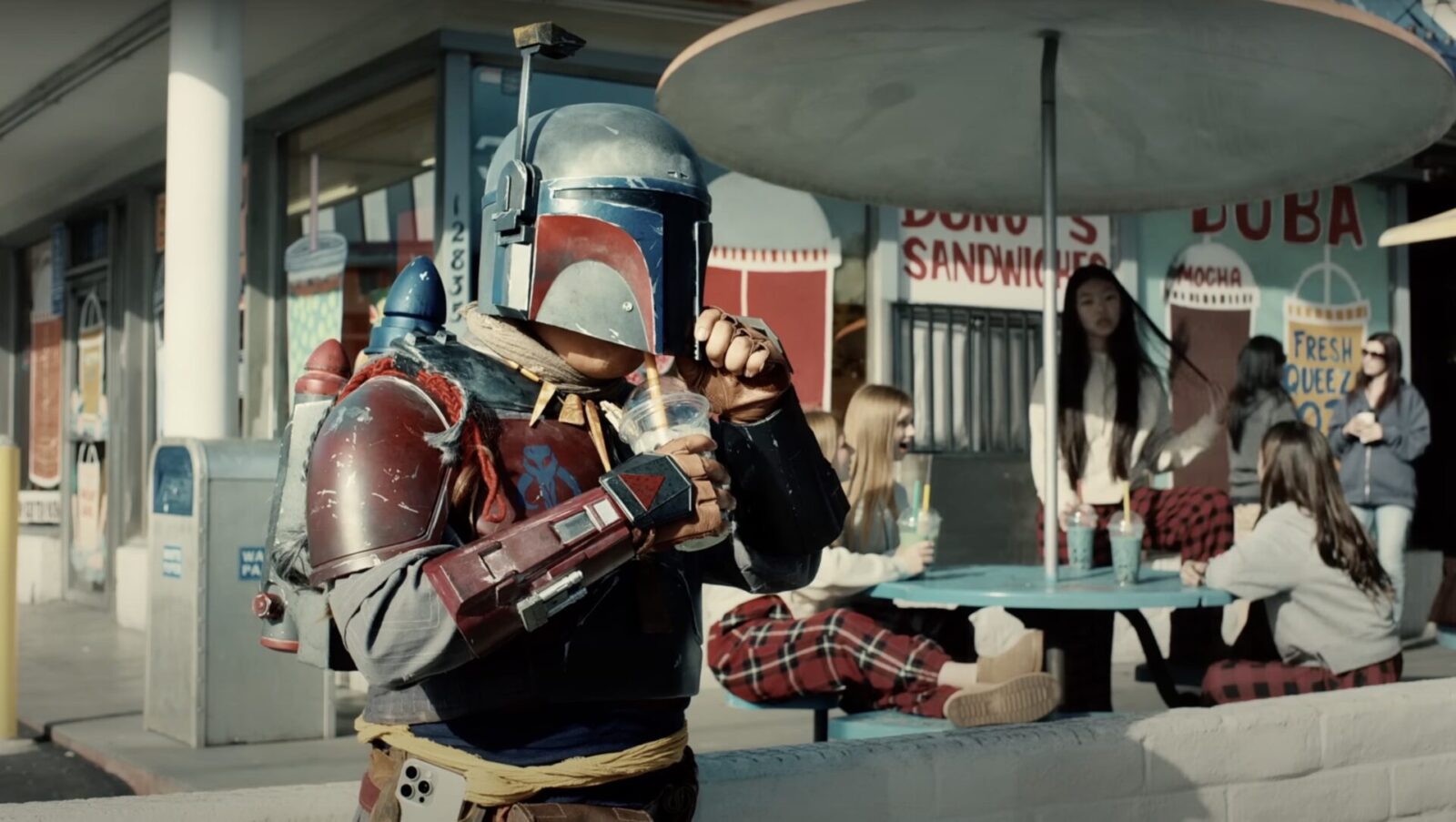 May the 4th Be With You! Apple releases an amazing ‘Star Wars’ ad ...