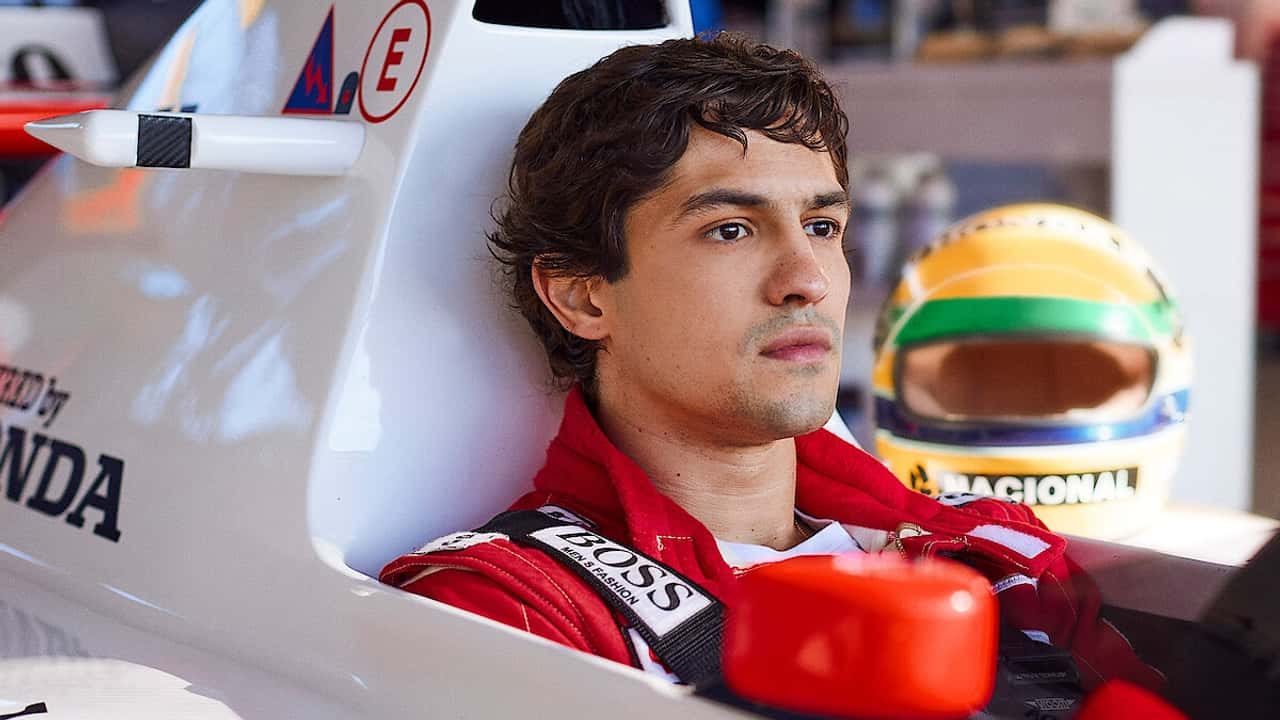 Netflix’s Senna promises highoctane drama and a tribute to an F1