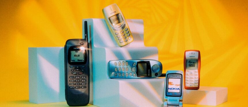 Explore 20 years of Nokia design history in new online archive ...